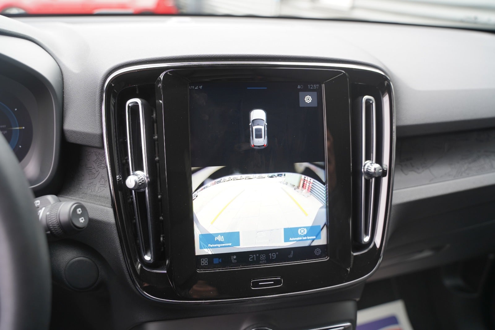 Billede af Volvo XC40  ReCharge Twin Plus