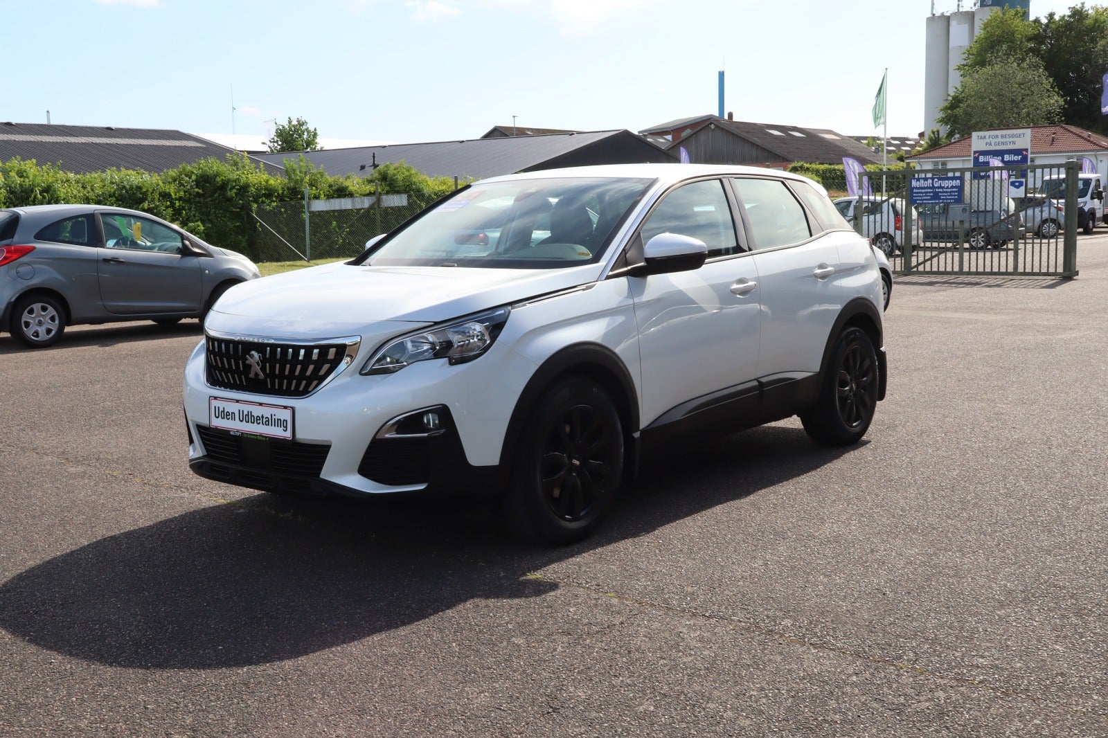 Billede af Peugeot 3008 1,2 e-THP 130 Allure