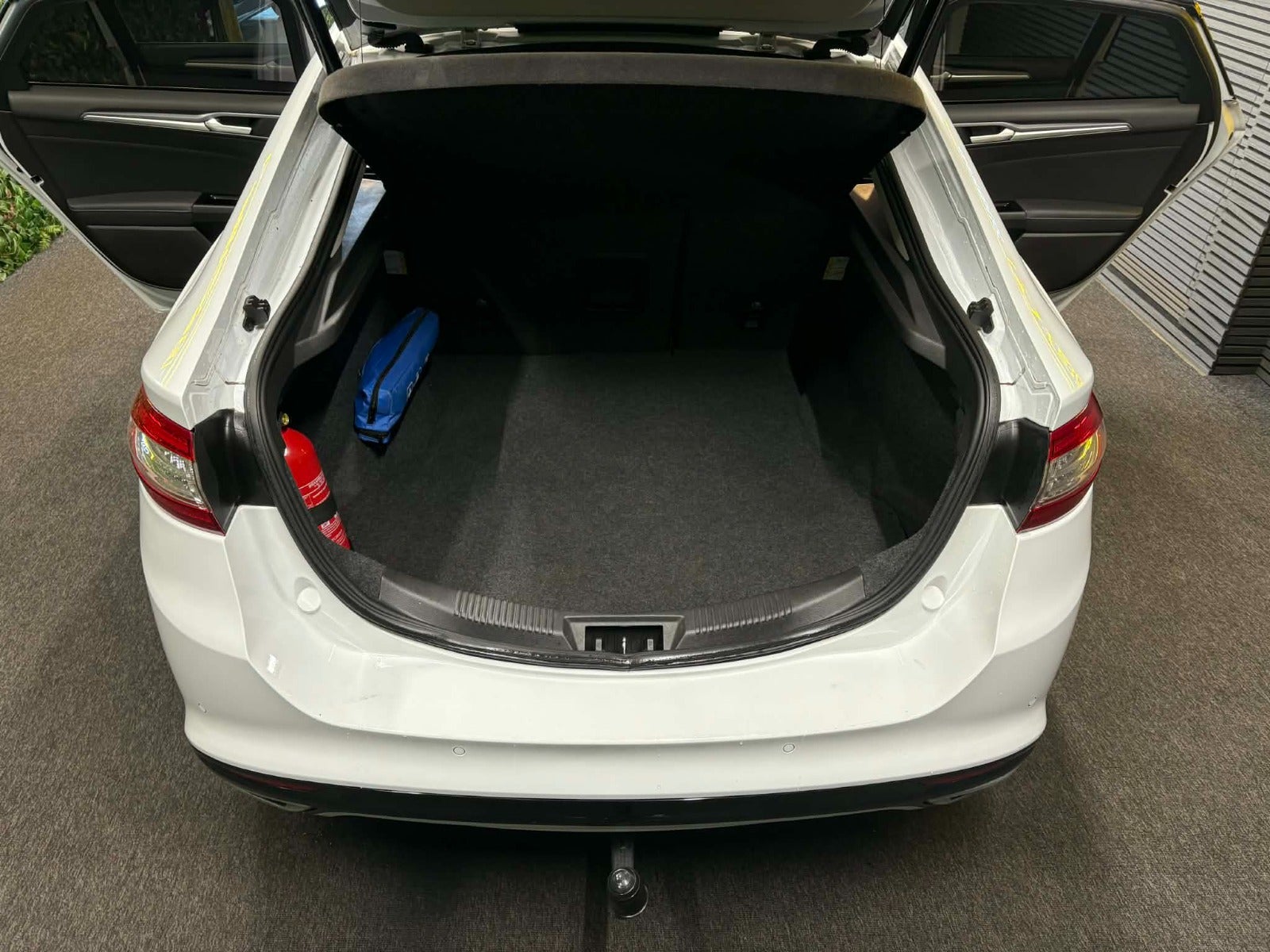 Billede af Ford Mondeo 2,0 TDCi 180 Titanium aut.