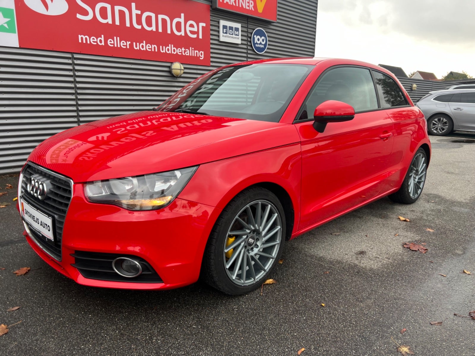 Audi A1 2012