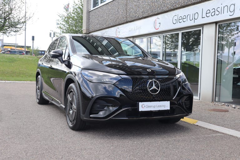 Mercedes EQE350 SUV AMG Premium 4Matic