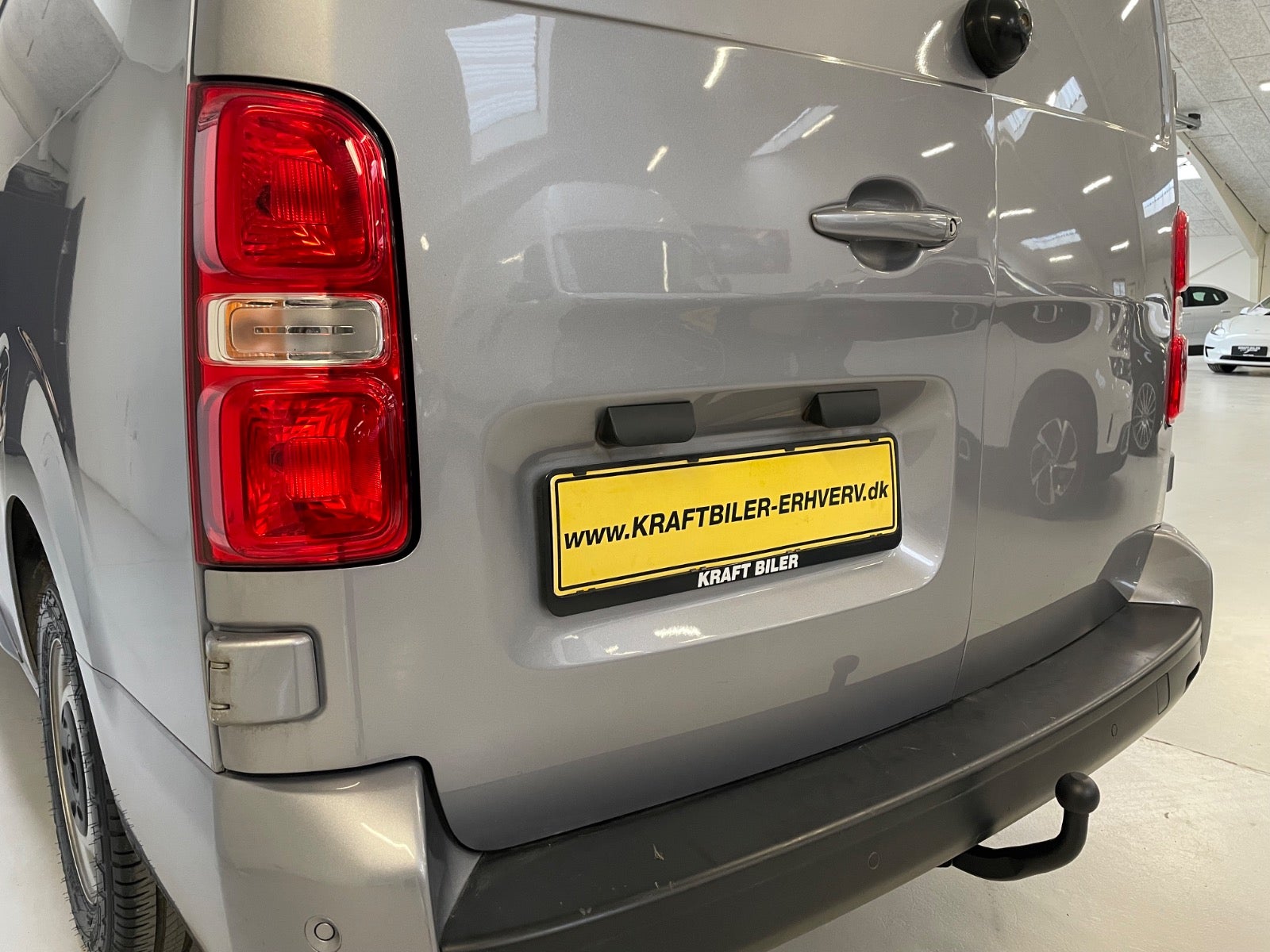 Billede af Opel Vivaro 2,0 D 177 Enjoy L3V2 aut.