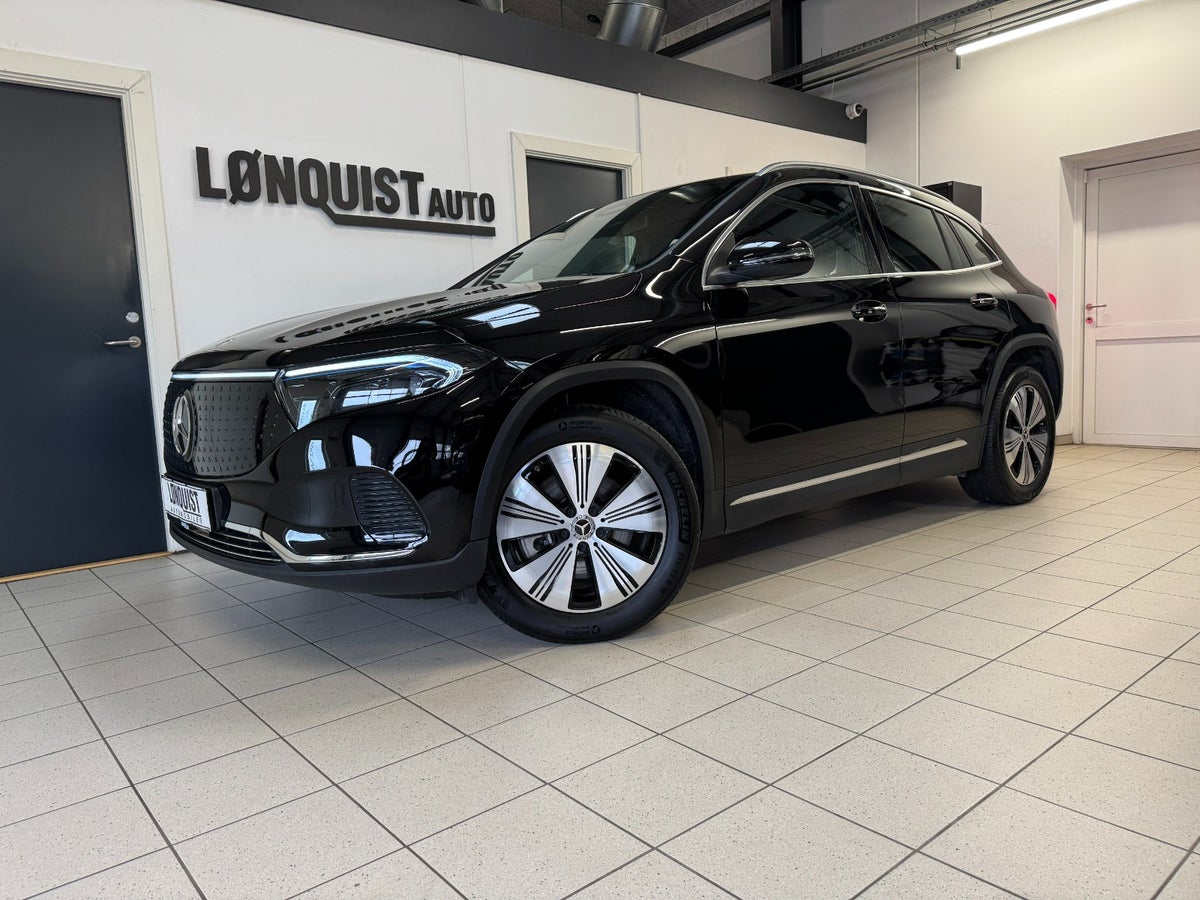 Mercedes EQA250+ Progressive Mercedes EQA250+ Progressive