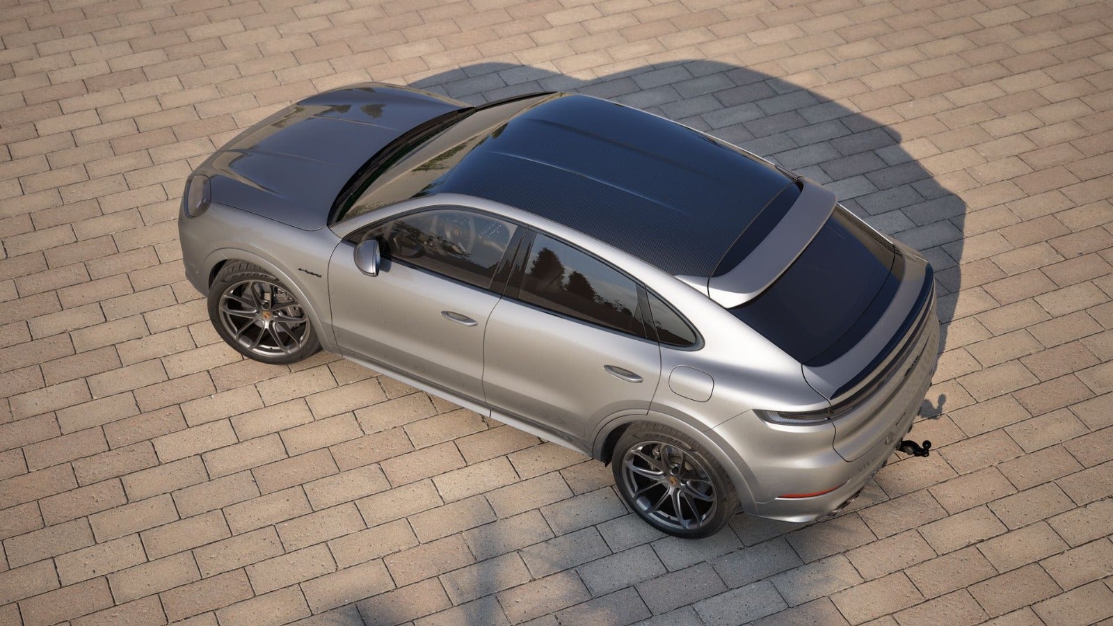 Porsche Cayenne 3,0 E-Hybrid Coupé Tiptr.