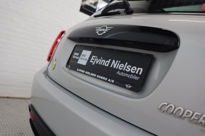 MINI Cooper SE Yours Trim