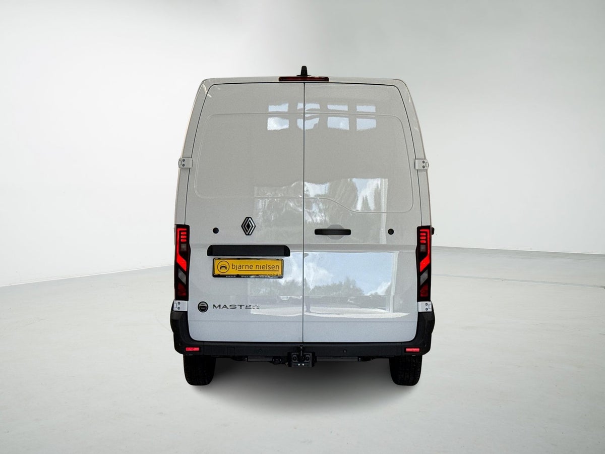 Renault Master V T33 dCi 150 L2H2 Kassevogn aut. billede 7