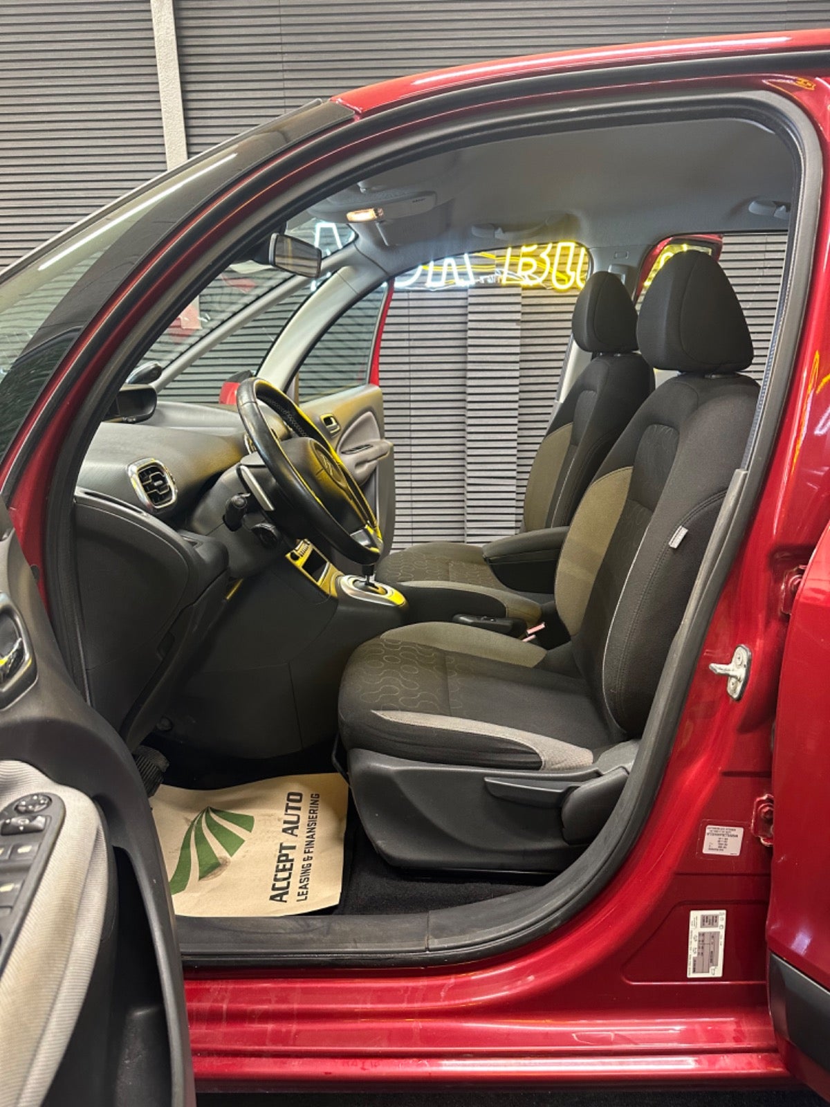 Billede af Citroën C3 Picasso 1,6 e-HDi 90 Seduction E6G