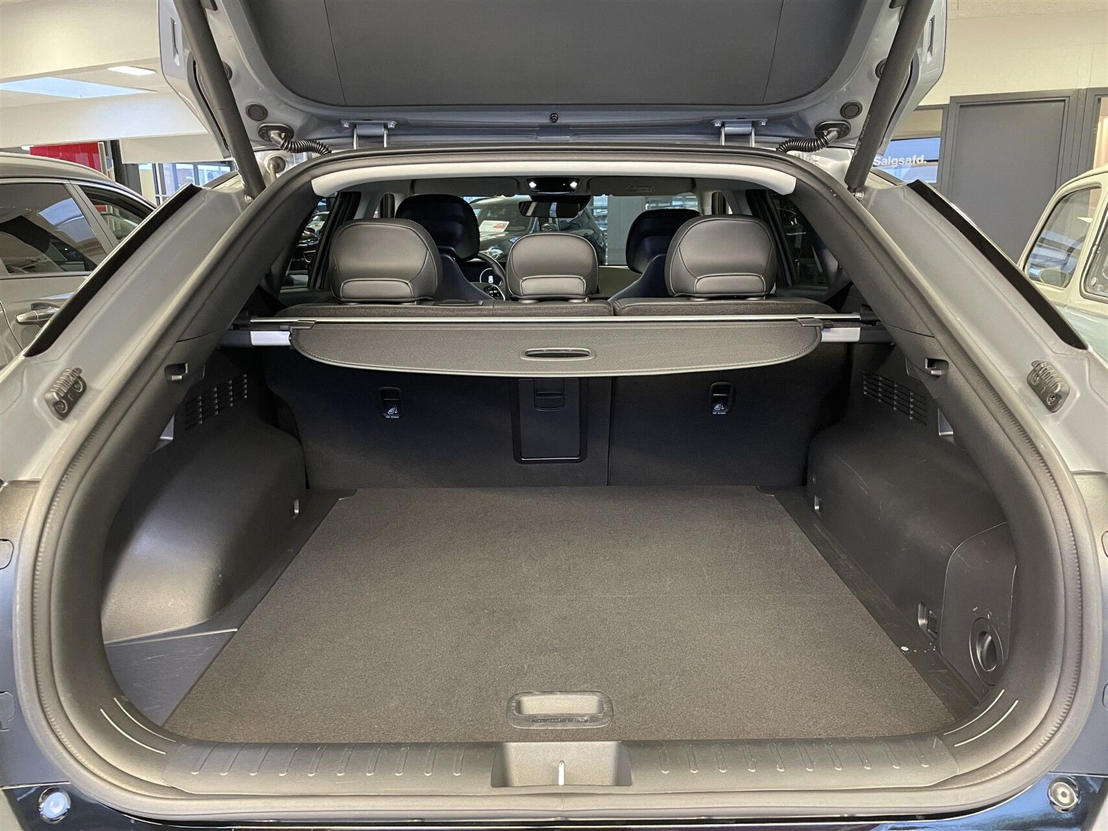 Kia EV6 Long Range Upgrade