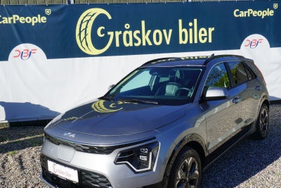 Kia Niro 64 EV Prestige 5d