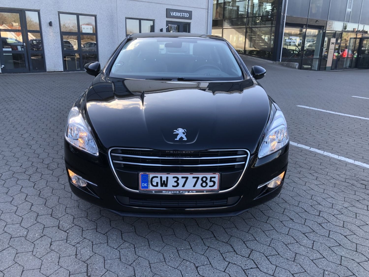 Peugeot 508 THP 156 Allure - billede 2
