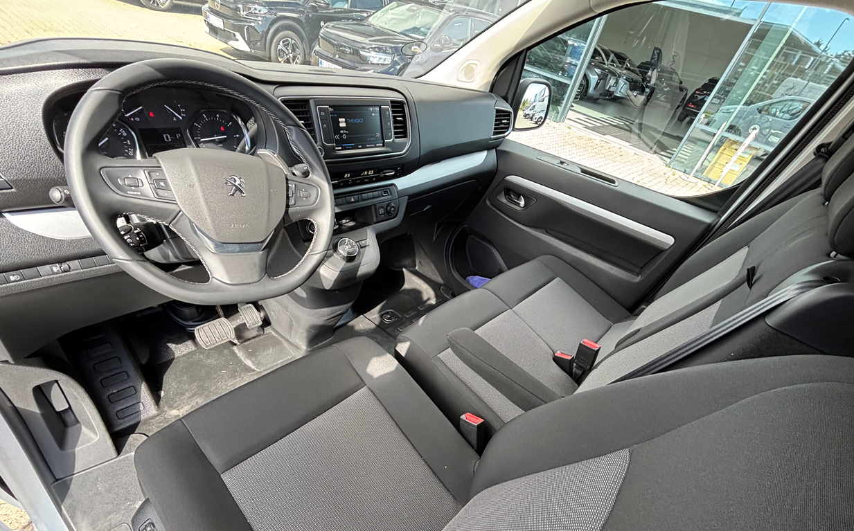 Billede af Peugeot Expert 2,0 BlueHDi 177 L3 Premium EAT8 Van