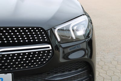 Mercedes GLE350 de AMG Line aut. 4Matic