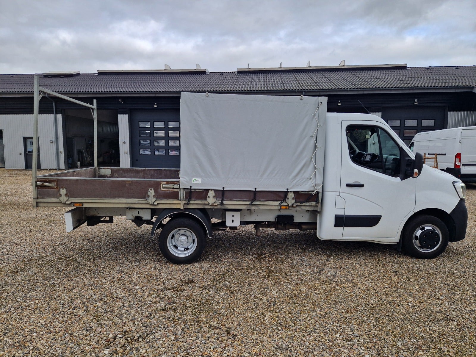 Billede af Renault Master IV T35 2,3 dCi 165 L3 Chassis RWD