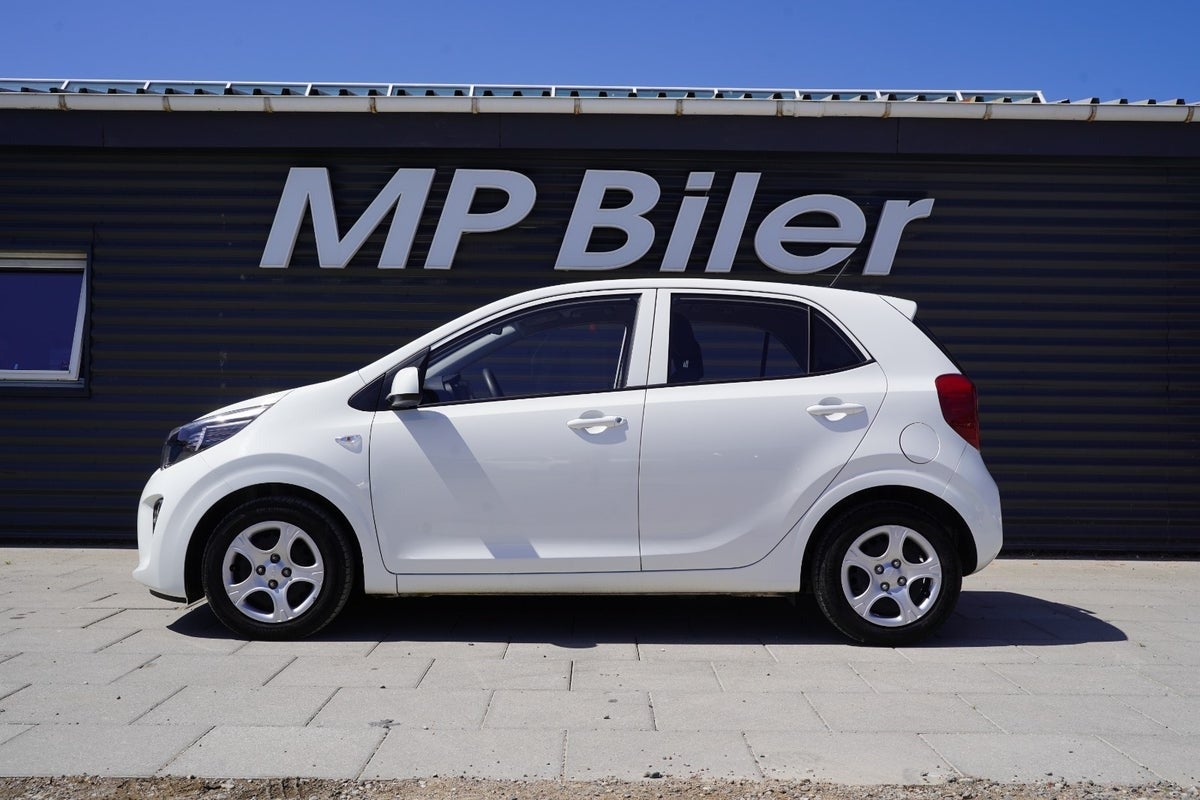 Billede af Kia Picanto 1,0 Vision