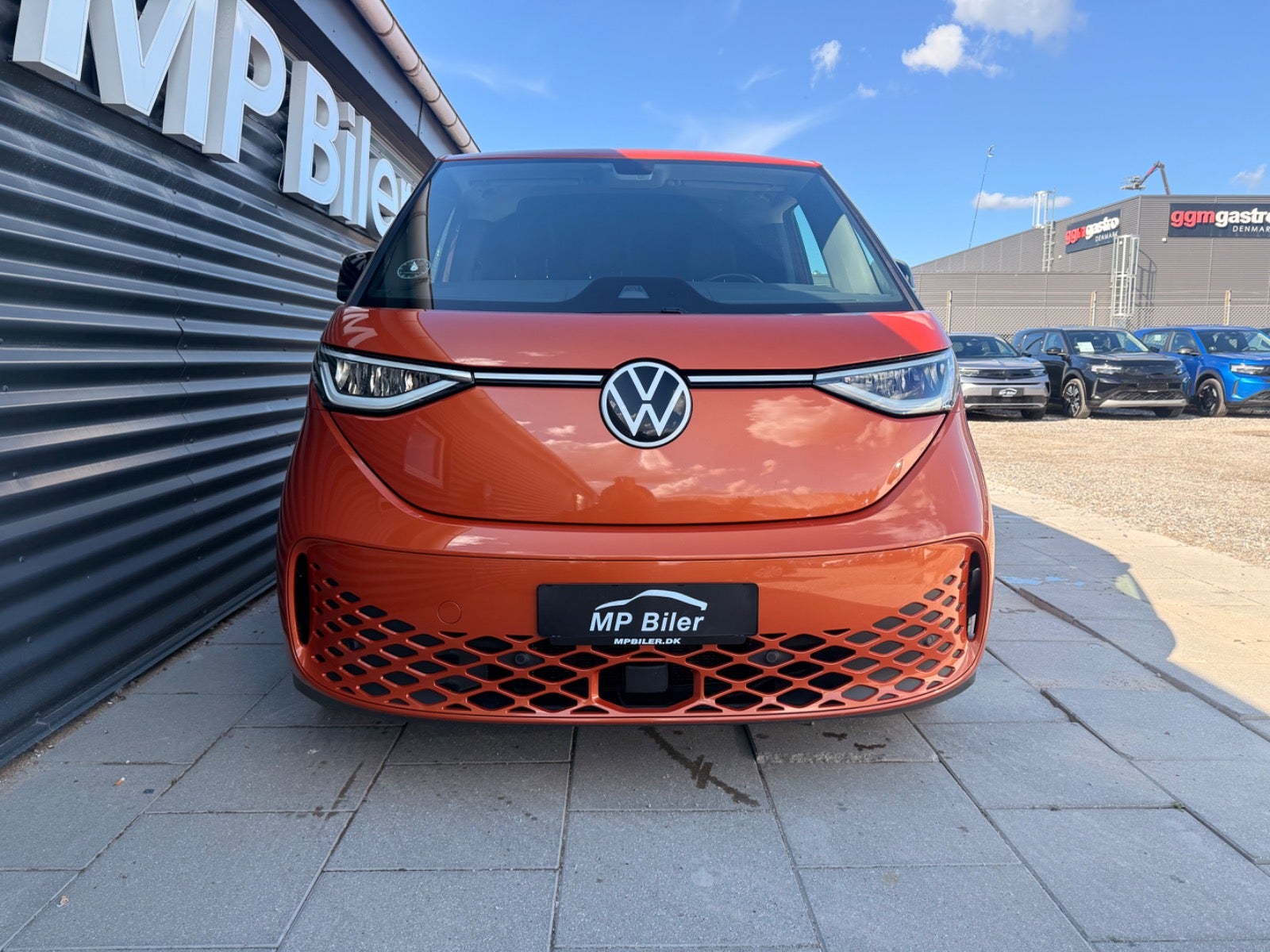 Billede af VW ID. Buzz 77 Style Van