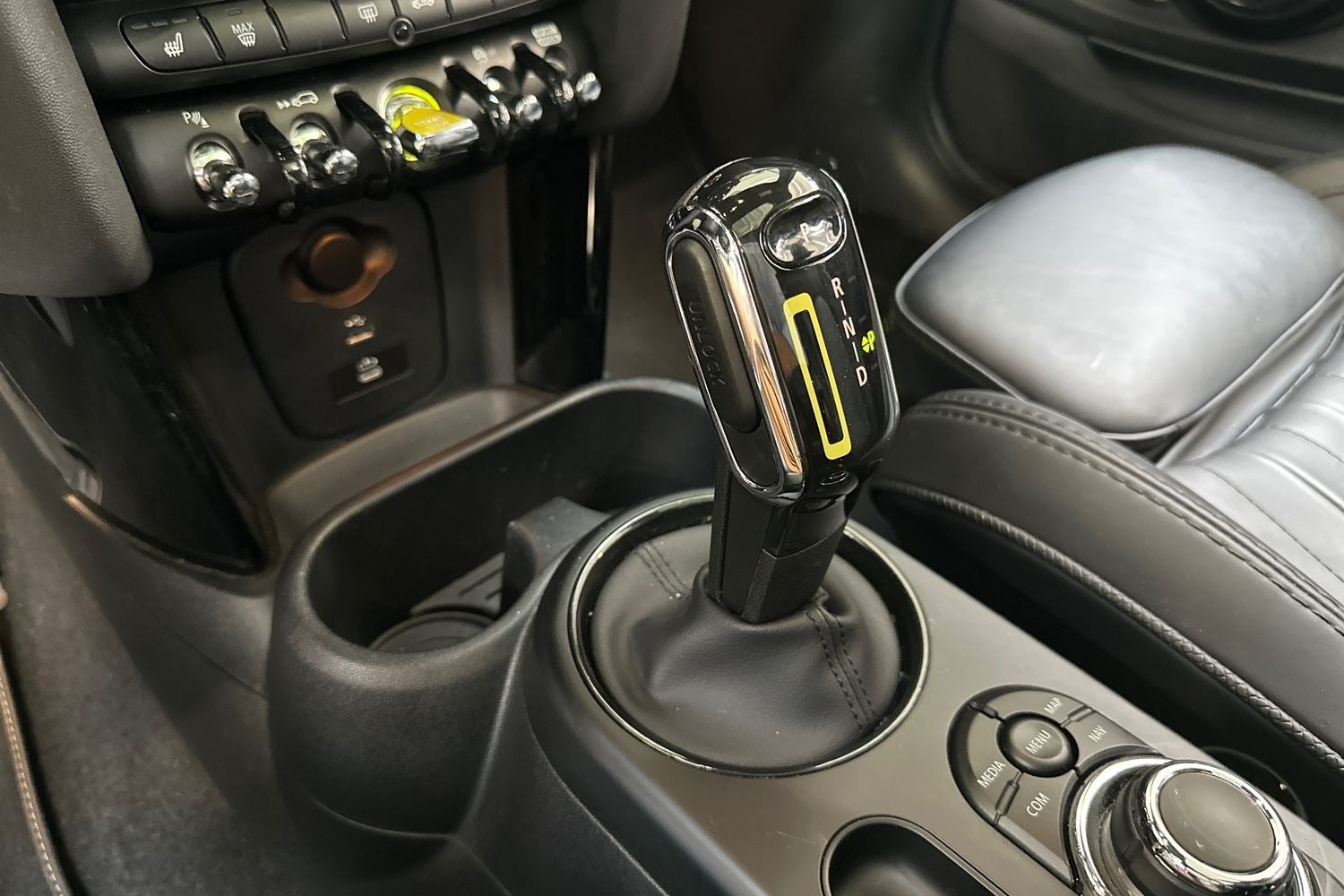 Billede af MINI Cooper SE  Maximise