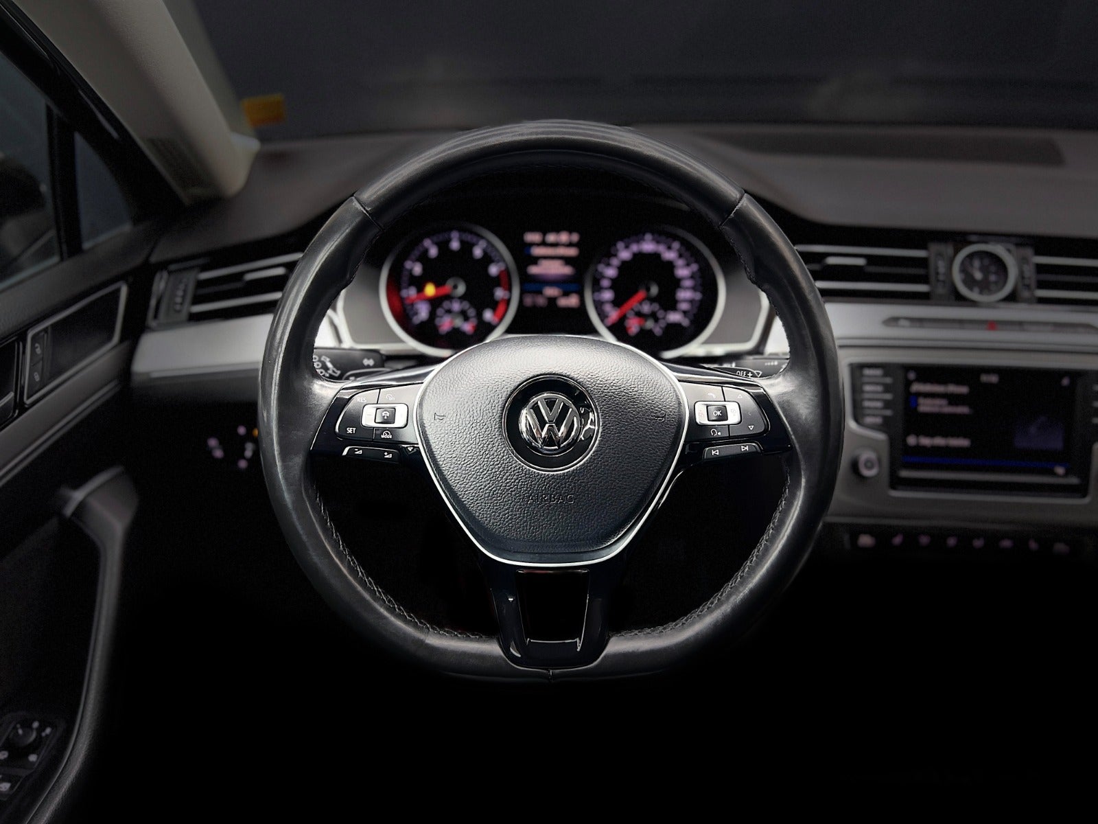 VW Passat 2017