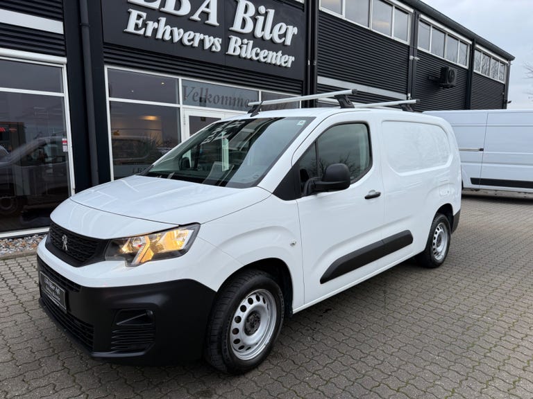 Peugeot Partner BlueHDi 100 L2V2 Grip Van