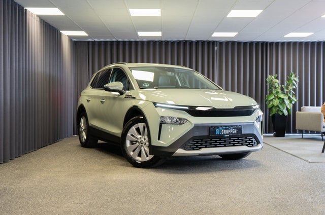 Skoda Elroq 50 iV