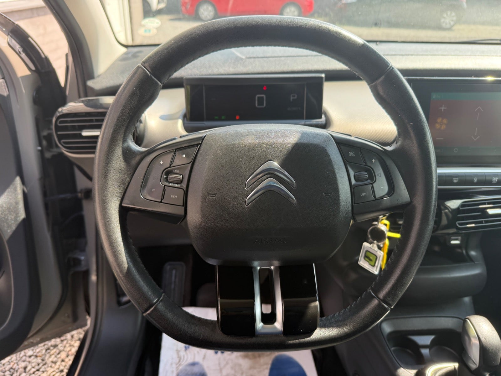 Billede af Citroën C4 Cactus 1,2 PureTech 110 SkyLine EAT6
