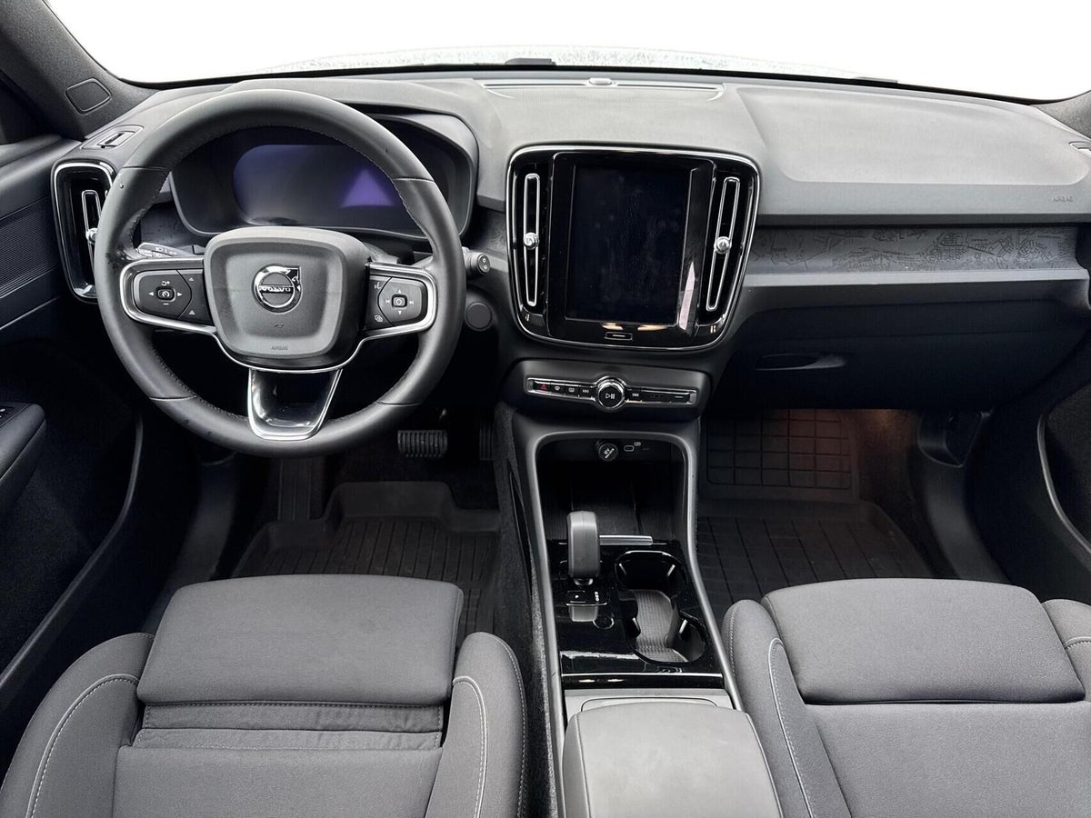 Volvo XC40 ReCharge Extended Range Core billede 5