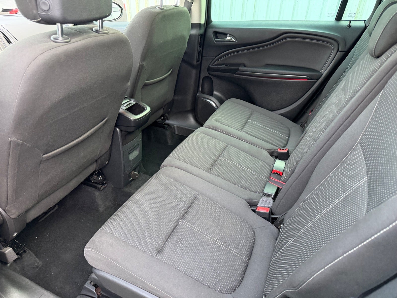 Opel Zafira Tourer T 140 Cosmo aut. 7prs - billede 9