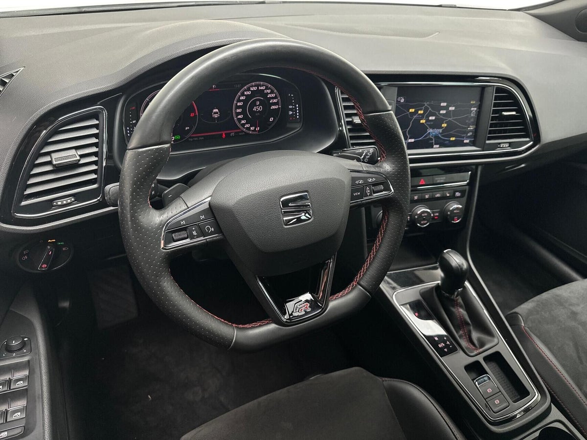 Seat Leon eTSi 150 FR Sportstourer DSG billede 3