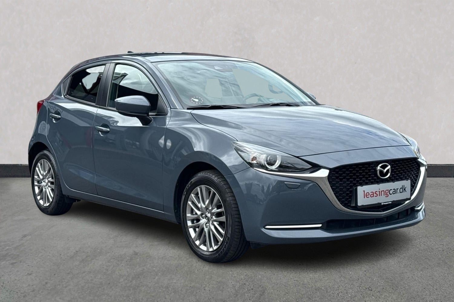 Billede af Mazda 2 1,5 SkyActiv-G 90 Cosmo aut.