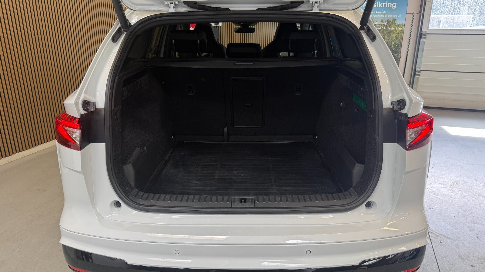 Billede af Skoda Enyaq 85 iV Sportline