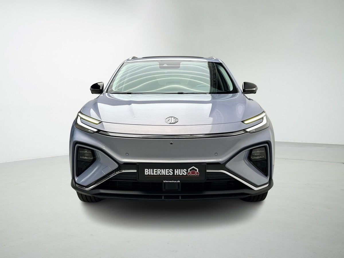 MG Marvel R Luxury billede 6