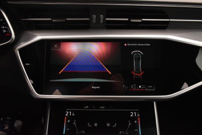 Audi A6 TFSi e S-line Avant quattro S-tr.