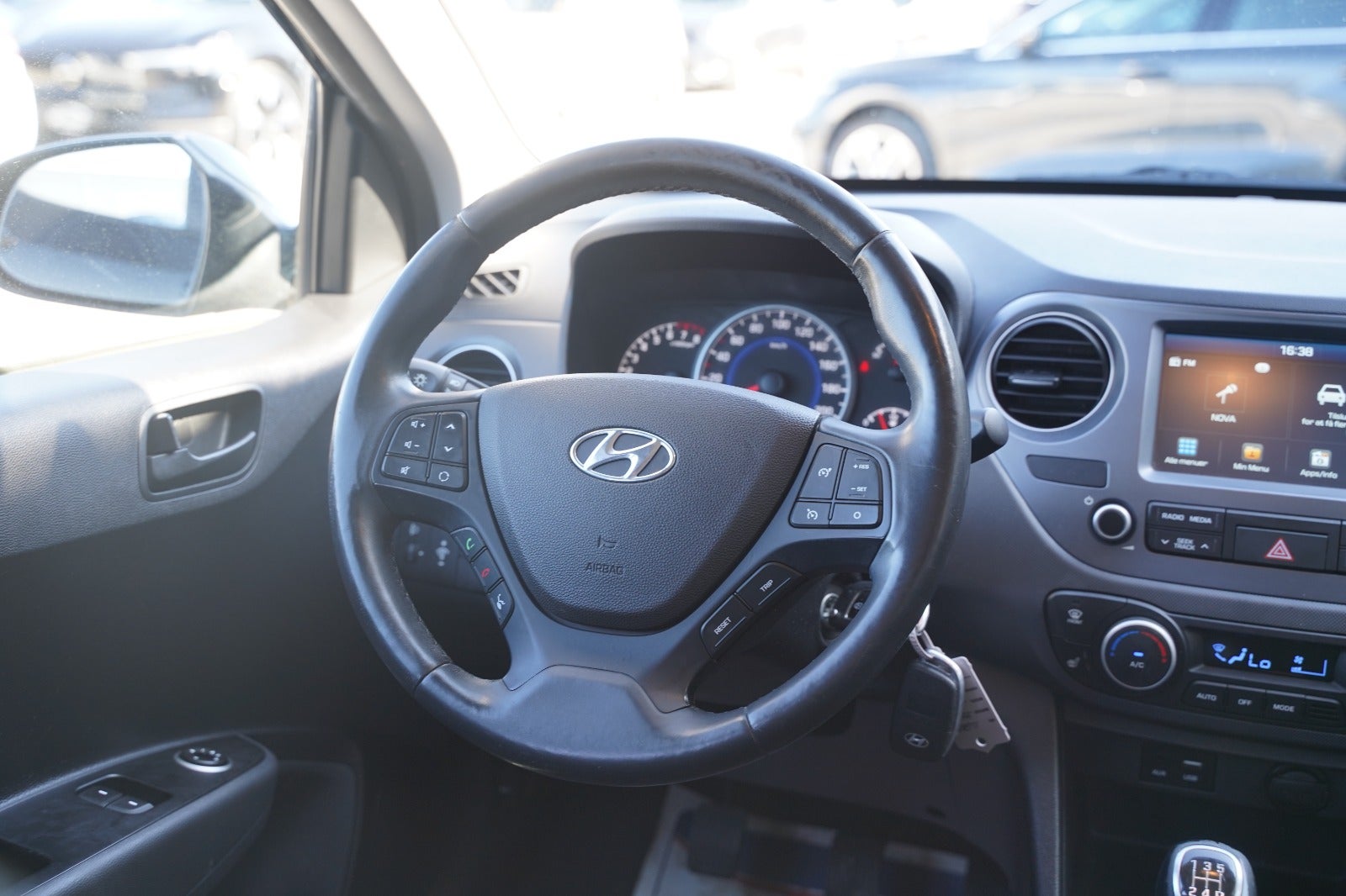 Billede af Hyundai i10 1,0 Trend