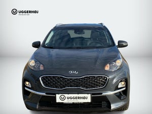 Kia Sportage CRDi mHEV Intro Edition aut. 4WD
