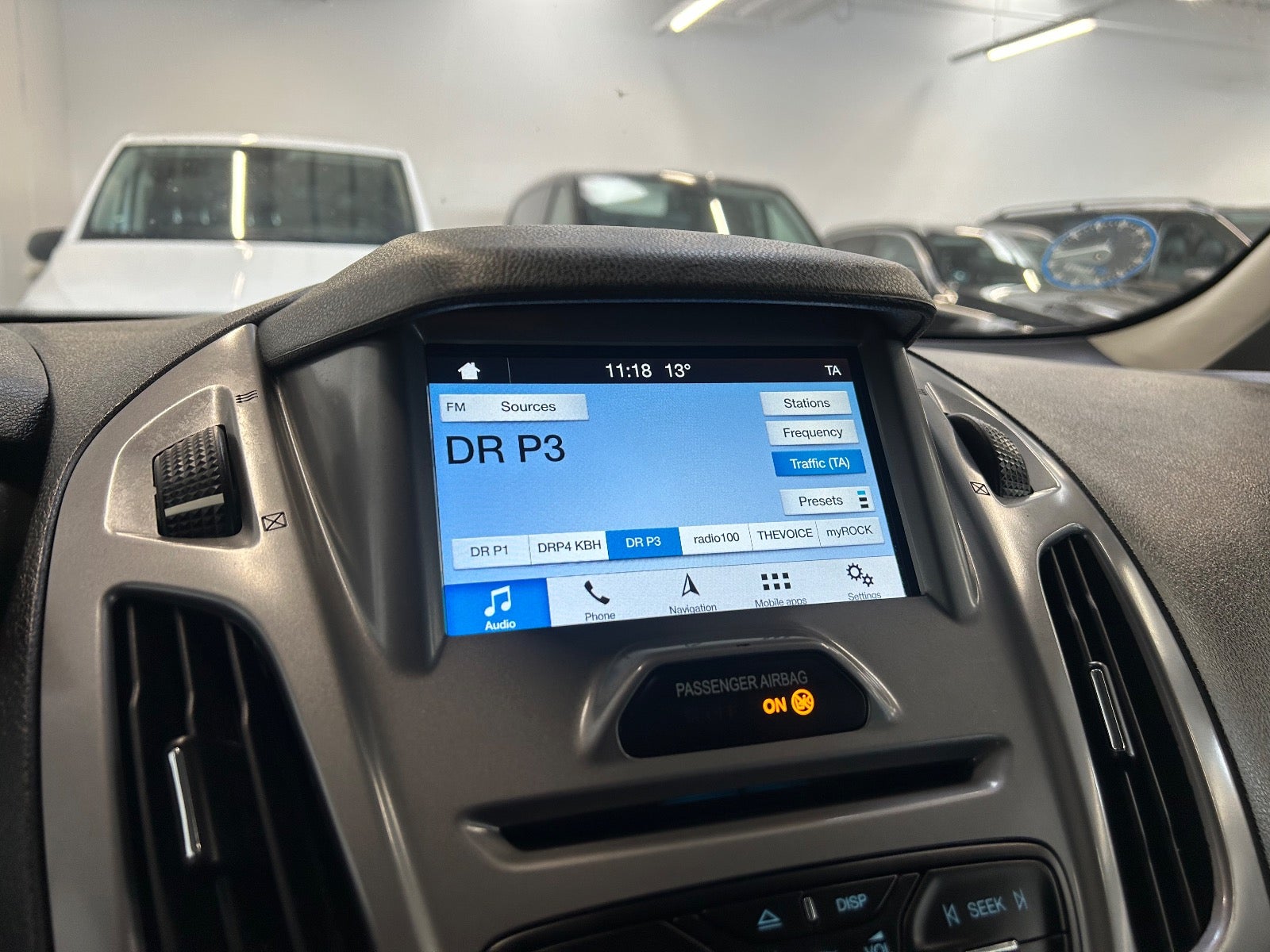 Billede af Ford Transit Connect 1,5 TDCi 120 Trend aut. lang