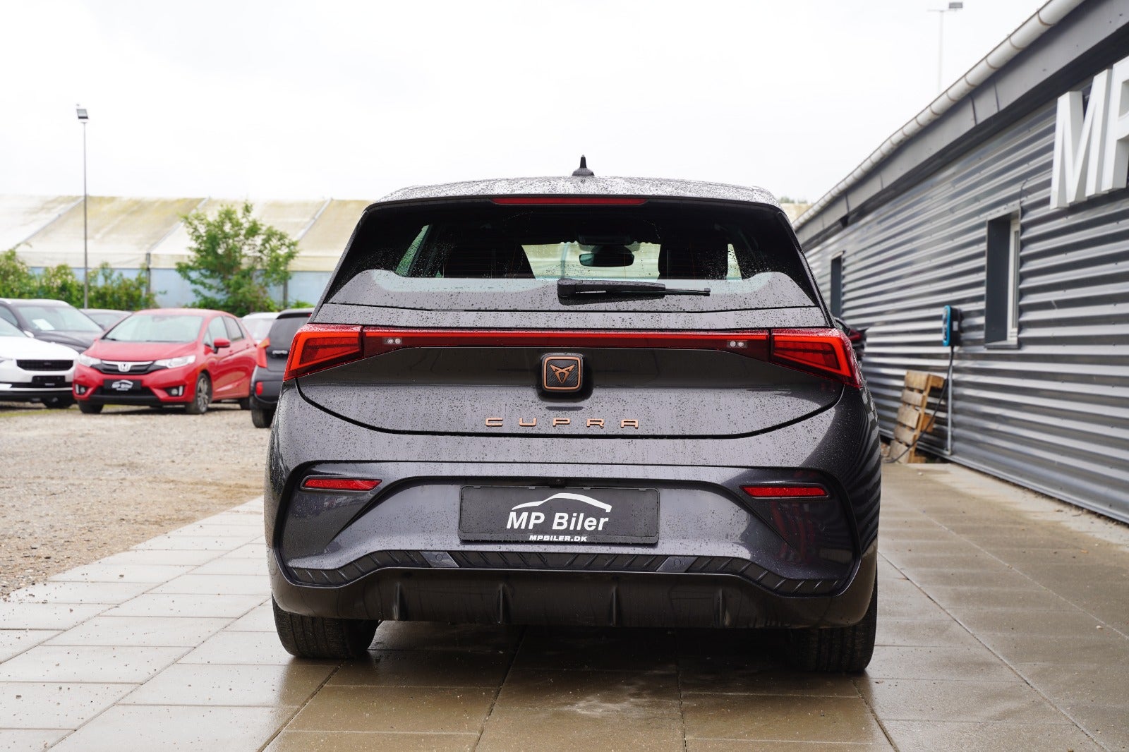 Billede af Cupra Born 77 e-Boost