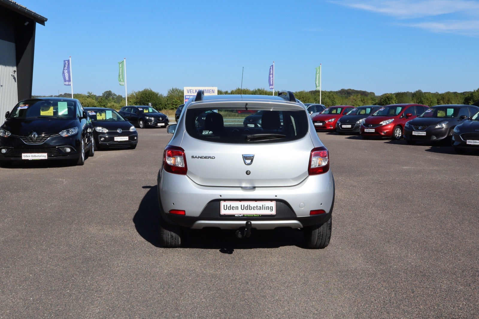 Billede af Dacia Sandero 0,9 TCe 90 Essential