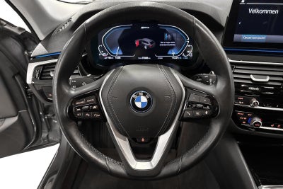 BMW 530e Touring Sport Line xDrive aut.