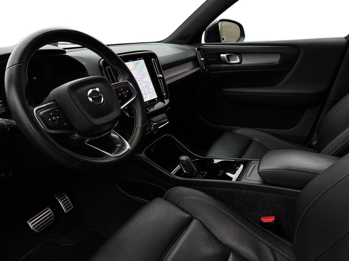 Volvo XC40 P8 ReCharge Twin R-Design billede 3
