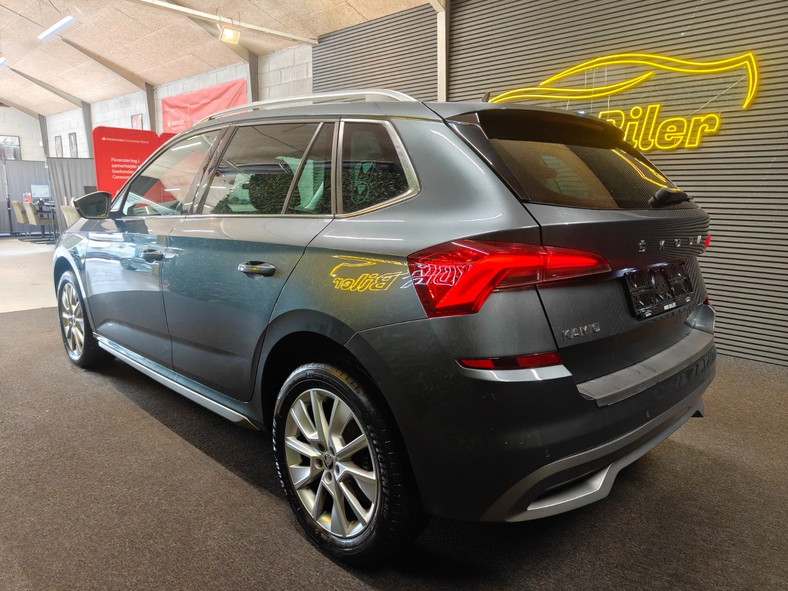 Billede af Skoda Kamiq 1,0 TSi 115 Ambition DSG