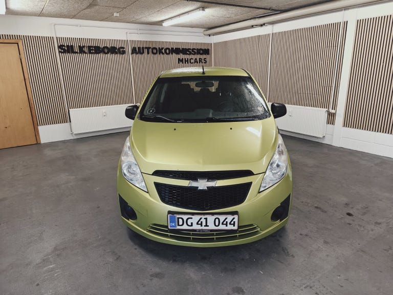 Chevrolet Spark LS