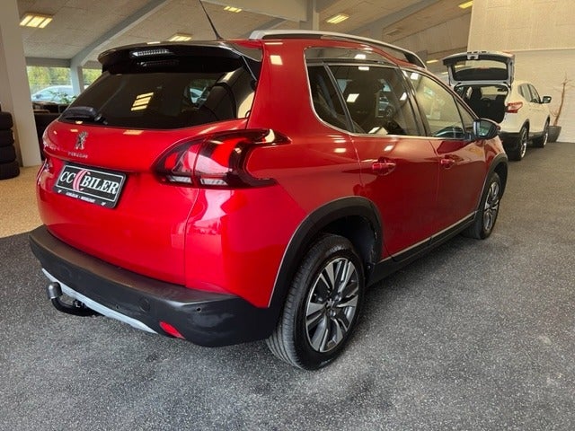 Peugeot 2008 2018