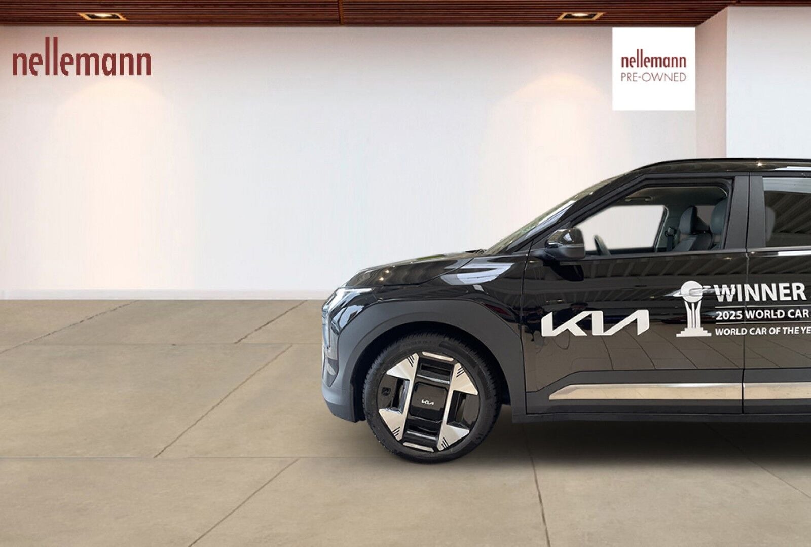 Kia EV3 Long Range Upgrade