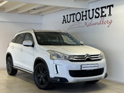 Citroën C4 Aircross 1,8 HDi 150 Exclusive 5d