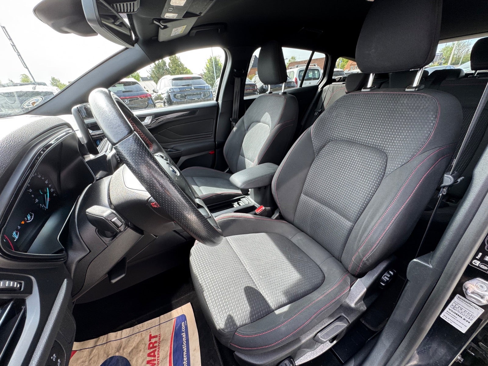 Billede af Ford Focus 1,0 EcoBoost ST-Line stc.