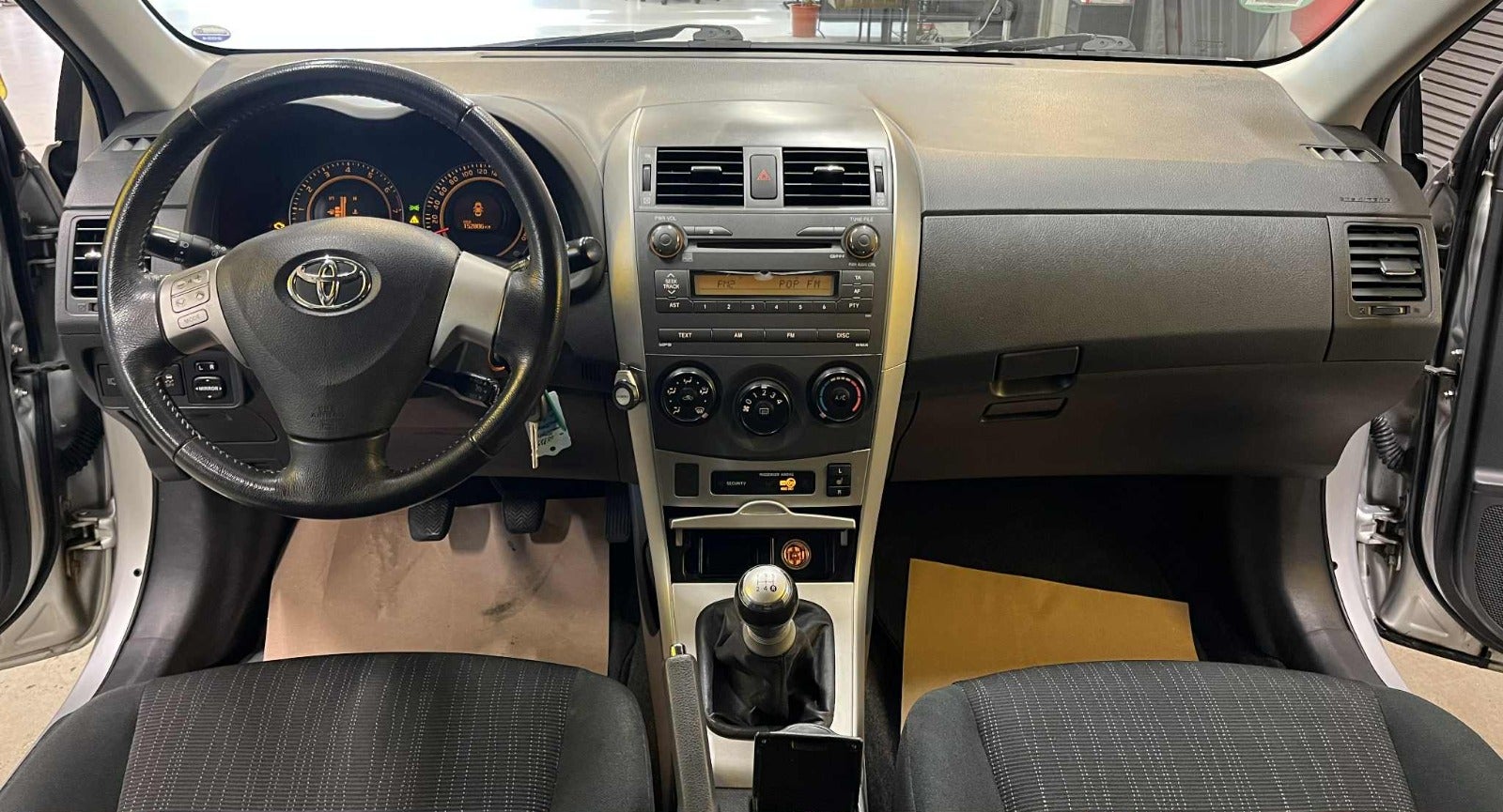 Billede af Toyota Corolla 1,6 Luna