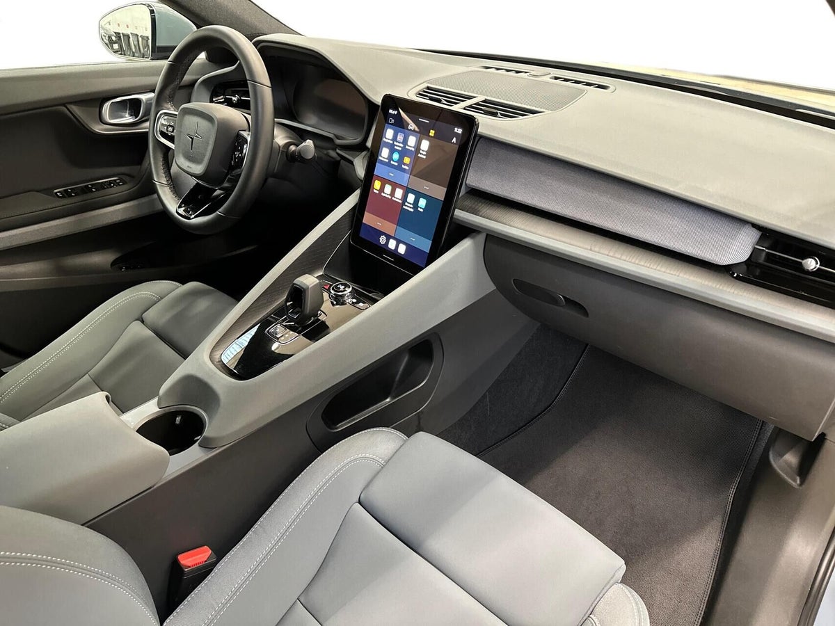Polestar 2 Long Range billede 10