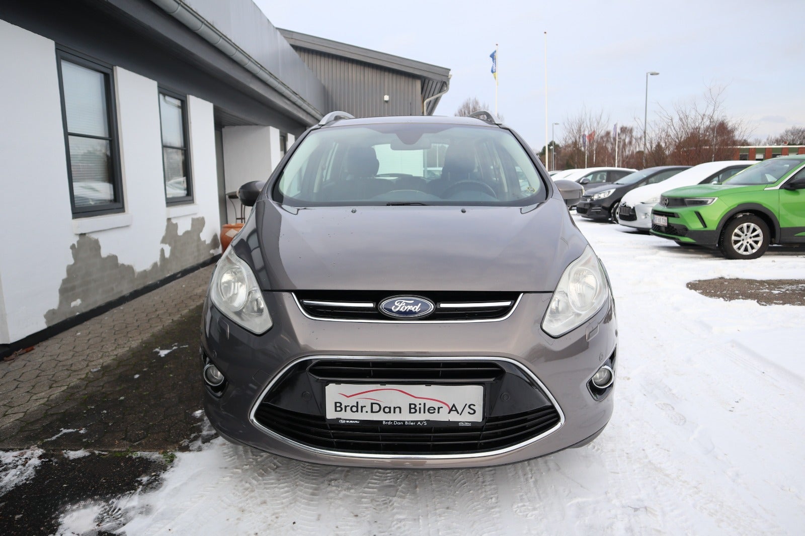 Billede af Ford Grand C-MAX 1,6 SCTi 150 Titanium
