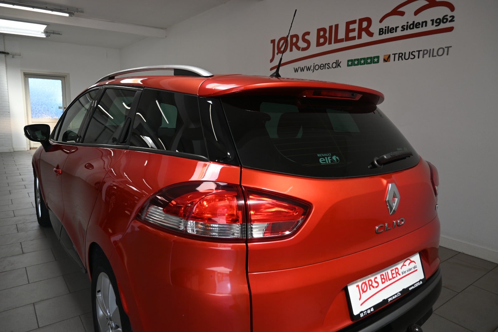 Renault Clio IV TCe 90 Limited Sport Tourer