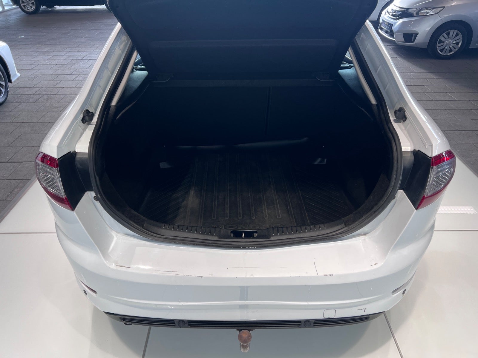 Billede af Ford Mondeo 1,6 SCTi 160 Titanium