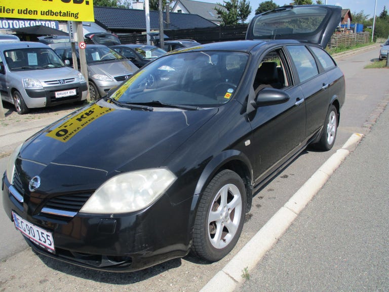 Nissan Primera Acenta stc.